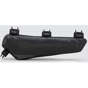 Roswheel Road Frame Bag klein, zwart, 2 liter
