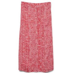 Vero Moda Vmmenny N/W Detail Enkelrok WVN Ga, dubarry, XS