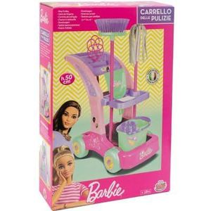 Grandi Giochi - Barbie, rolwagen Super Mocio - BAR46000