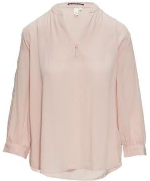 QS Blouse met driekwartmouwen, 4056, 40