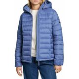 PJL - L ND Outerw Heavy Jacket - Zwart - 100% Polyamide