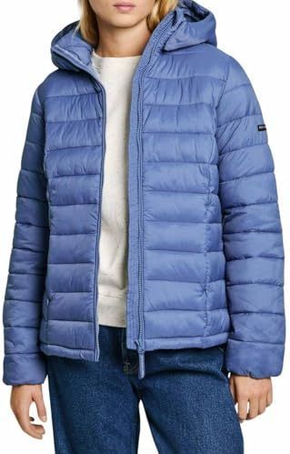 PJL - L ND Outerw Heavy Jacket - Zwart - 100% Polyamide