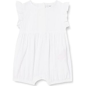 NAME IT Nbfhilla Sunsuit voor babymeisjes, Blue Graphite., 68 cm