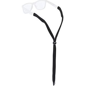 Chums Originele Katoenen Kleine End Eyewear Retainer, Zwart