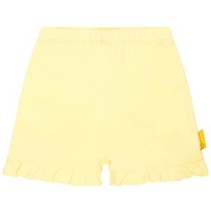 Steiff Korte broek voor babymeisjes, geel paars, normaal, Yellow Pear, 92 cm