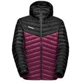 Albula - IN Hooded Jacket - Winterjas - Lichtgewicht - Gerecycled Polyester