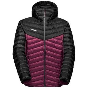 Albula - IN Hooded Jacket - Winterjas - Lichtgewicht - Gerecycled Polyester