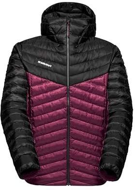 Albula - IN Hooded Jacket - Winterjas - Lichtgewicht - Gerecycled Polyester