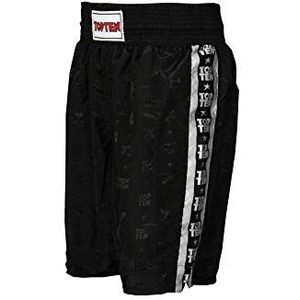Shorts""TOP Ten Stripe"" - Gr. XXL = 200 cm, zwart