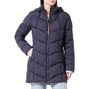 Camel Active Womenswear 310210/8R48 Coat, nachtblauw, 40 dames