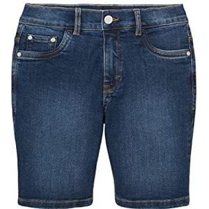 TOM TAILOR Jongens Bermuda jeansshort 1035009, 10119 - Used Mid Stone Blue Denim, 152