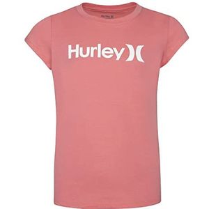 Hurley Hrlg Core One & Only Classic Tee T-shirt voor meisjes