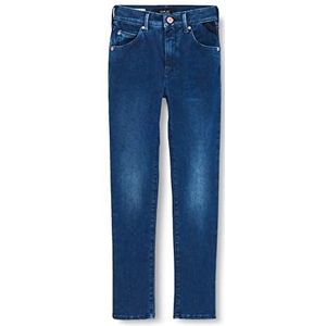 Replay Nellie jeans voor meisjes, 009 medium blauw, 8A