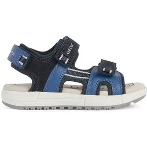 Geox - J Alben Boy A - Sandalen - Navy Dk Blue - 39 EU
