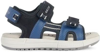 Geox - J Alben Boy A - Sandalen - Navy Dk Blue - 39 EU
