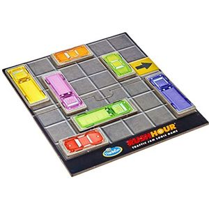 Thinkfun 763696 Rush Hour Pocket Spel