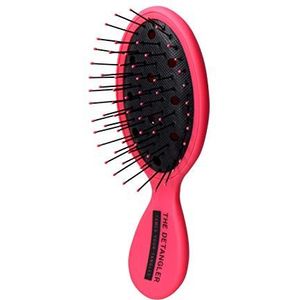 The Detangler On The Go Petite Pad Styling-haarborstel, meloen