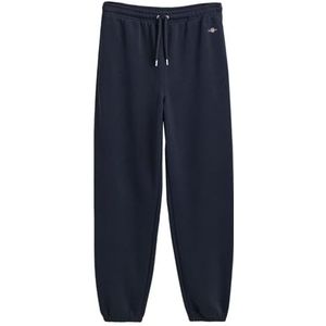 GANT - 4200500 - Broek - Marineblauw - Casual - Katoen