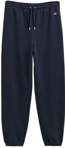 GANT - 4200500 - Broek - Marineblauw - Casual - Katoen