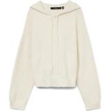 VERO MODA - VMBESTI - Hoodie - Beige - Gerecycled Materiaal