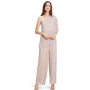 Vera Mont Vera Mont Jumpsuit voor dames, wit/rosé, 48