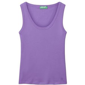 United Colors of Benetton Tanktop, Blauw, M