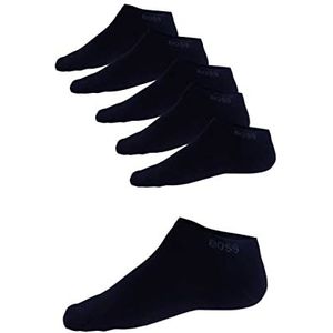 BOSS Enkelsokken voor heren, Dark Blue401, 46 EU
