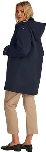 TOMMY HILFIGER - Tussenparka - Navy - Regenjas