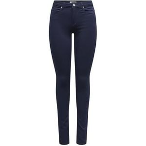 Onlblush Md Sk Foreverblue DNM Soo70Noos, donkerblauw (dark blue denim), 34 NL/S/L
