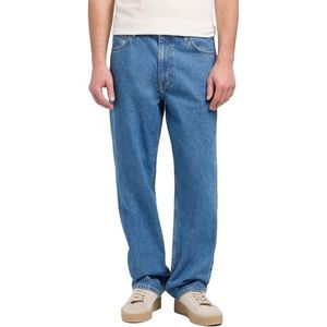 Lee Heren Jeans Asher, Loose Straight Fit, Straight Leg, Morgan, 38W / 32L