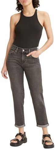 Levi's - Stellar Stretch - Jeans - Blauw - Denim - Relaxed Pasvorm