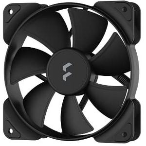 Fractal Design - Aspect 12 - Ventilator - Zwart - 120 mm - 1200 RPM