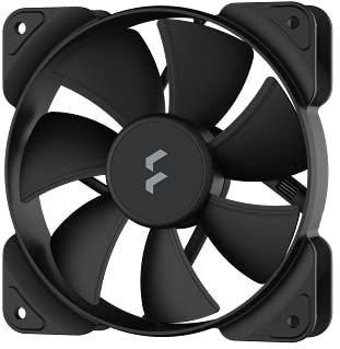 Fractal Design - Aspect 12 - Ventilator - Zwart - 120 mm - 1200 RPM