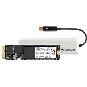 Transcend TS480GJDM825 480GB | JetDrive 825 Thunderbolt™ AHCI PCIe Gen3 x2 SSD - upgrade kit