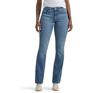 Lee Bootcut jeans voor dames, regular fit, Heritage Fade, 12