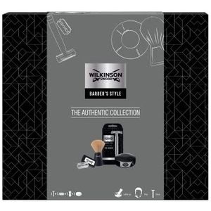 Authentique Collection - Scheerkwast - Borstelharen - Barber's Style