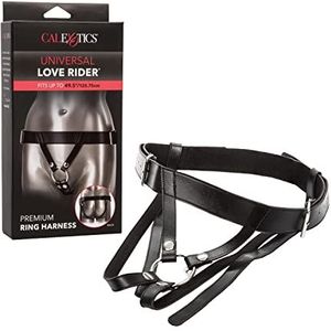 Universal Love Rider eersteklas ring harnas - penisring om vast te maken