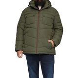 s.Oliver - Veste d'extérieur - 7940 - Heren - Met Afneembare Capuchon