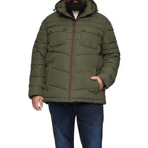 s.Oliver - Veste d'extérieur - 7940 - Heren - Met Afneembare Capuchon