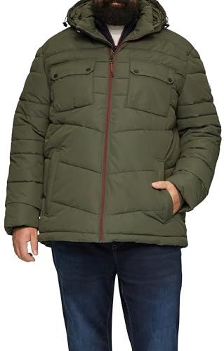 s.Oliver - Veste d'extérieur - 7940 - Heren - Met Afneembare Capuchon