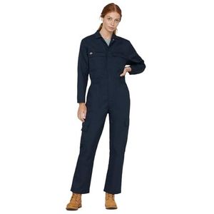 Dickies - Dagelijkse Jumpsuit - Marineblauw - Dames
