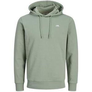 Sweater - Effen - Sweatstof - Capuchon met Trekkoord