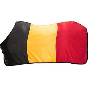 HKM 70167920.0021 aftapdeken vlas, vlag Belgium, 125, Vlag van Belgium