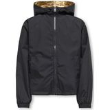 Kogfry - Jas - Tussenjas - Lange Mouwen - Gespreide Kraag - Ritssluiting