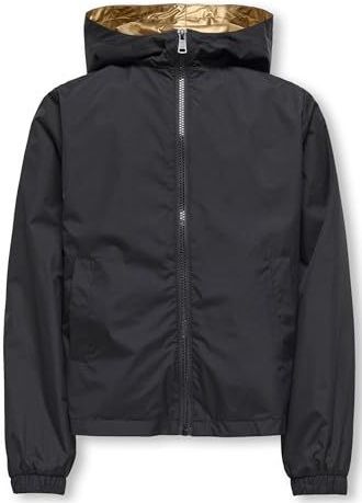 Kogfry - Jas - Tussenjas - Lange Mouwen - Gespreide Kraag - Ritssluiting