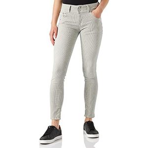 LTB Jeans Georget M Jeans voor dames, Bleach Line Wash 53708, 24W (Regular)