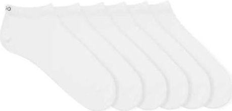 HUGO - Set van Zes Paar - Sportsokken - Katoenmix - Enkellengte