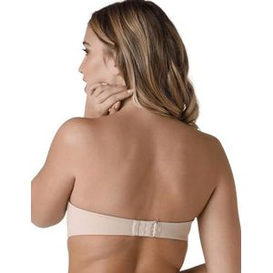 Wonderbra Ultieme Strapless, Beige, 90E