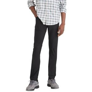 DOCKERS Heren Go Airweave 5-Pocket Slim BEAUTIFUL BLACK 34W/34L, Mooie zwart., 34W