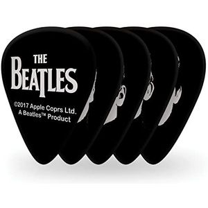 Planet Waves 1CBK210B2 Beatles Guitar Picks Meet The Beatles 10 PackThin